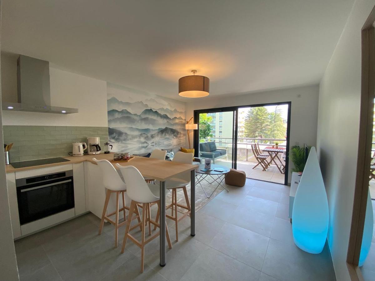 L'Orangeraie - Garage, Balcon, Velos, Proche Lac, Vue Montagne Άννεσι Εξωτερικό φωτογραφία