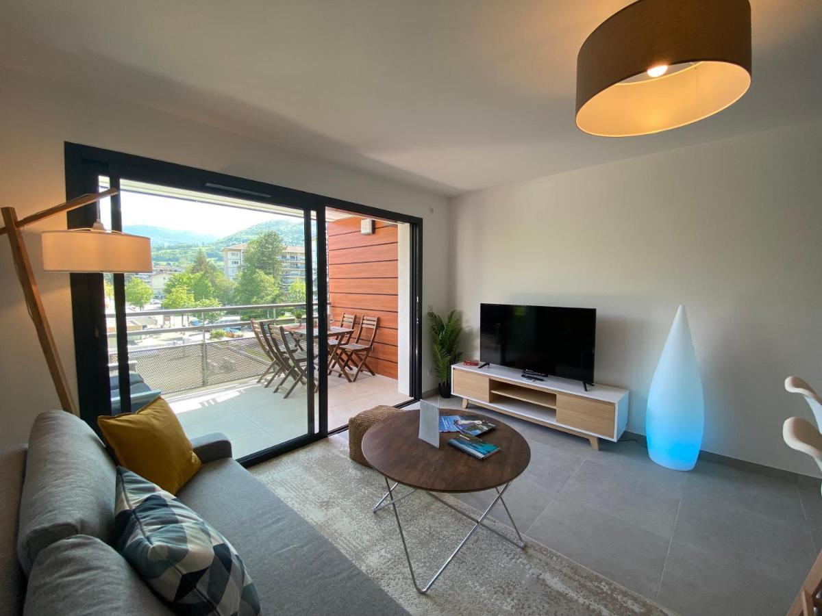 L'Orangeraie - Garage, Balcon, Velos, Proche Lac, Vue Montagne Άννεσι Εξωτερικό φωτογραφία