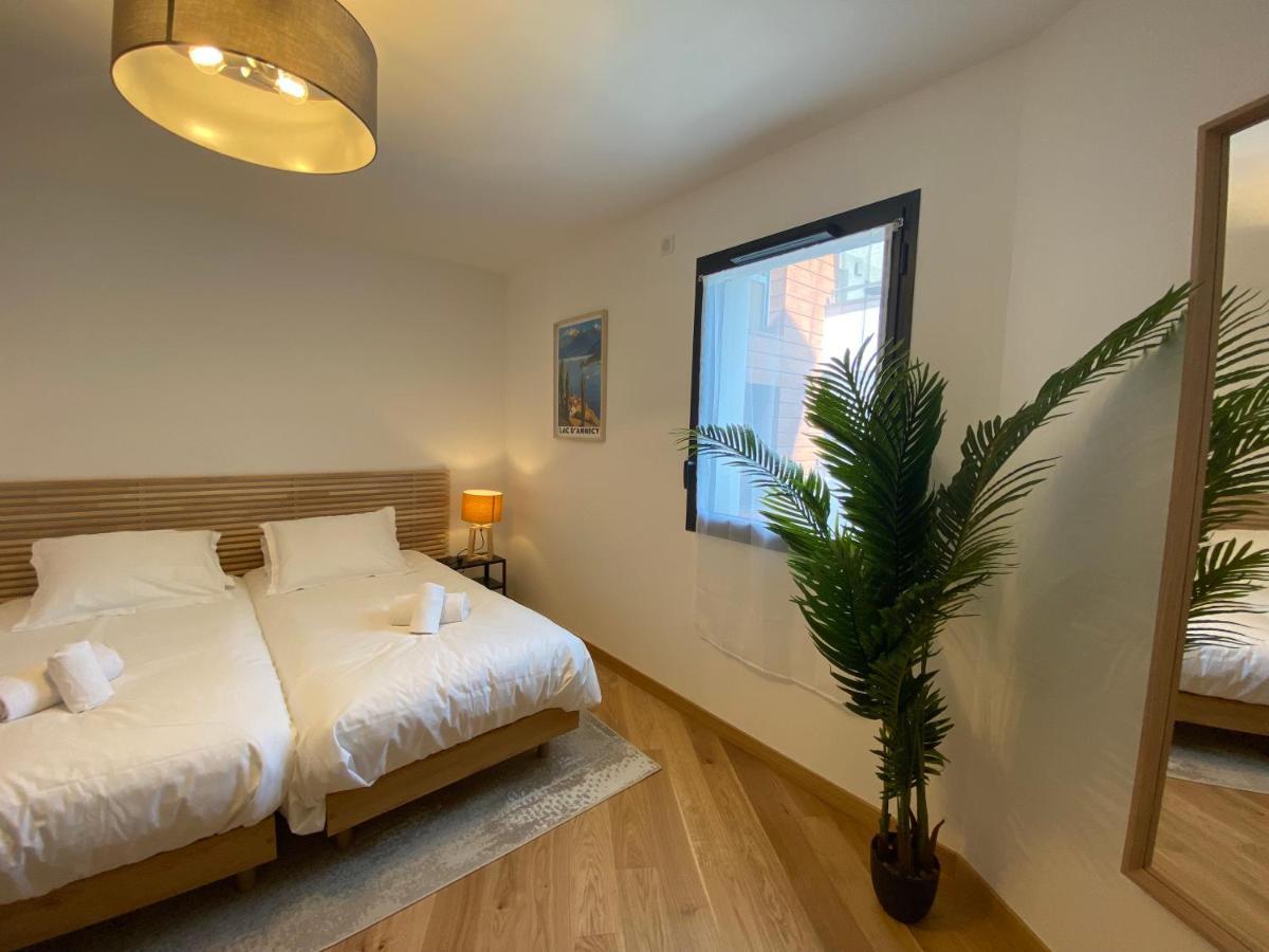 L'Orangeraie - Garage, Balcon, Velos, Proche Lac, Vue Montagne Άννεσι Εξωτερικό φωτογραφία
