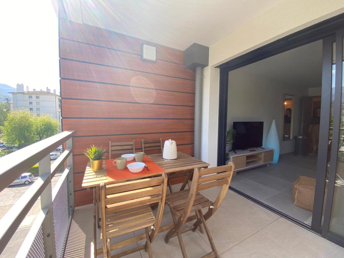 L'Orangeraie - Garage, Balcon, Velos, Proche Lac, Vue Montagne Άννεσι Εξωτερικό φωτογραφία