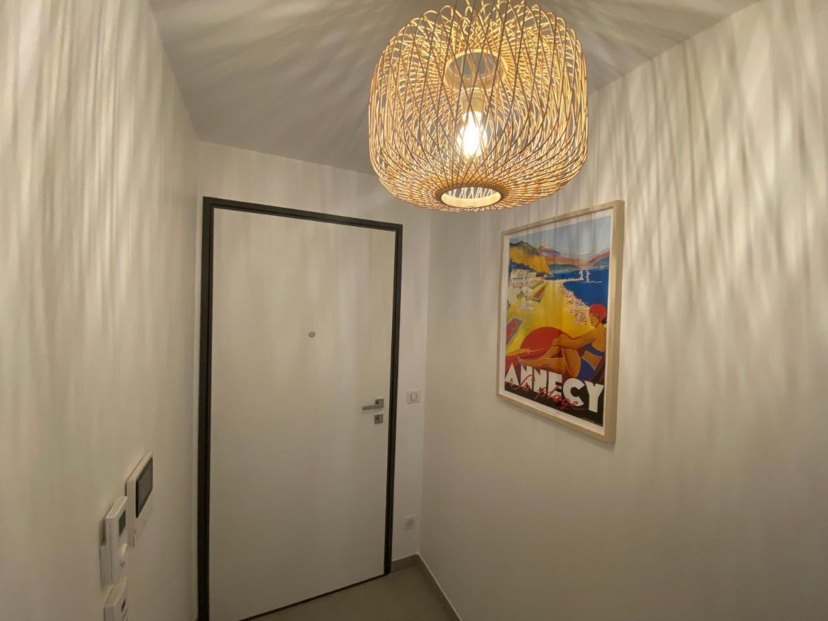 L'Orangeraie - Garage, Balcon, Velos, Proche Lac, Vue Montagne Άννεσι Εξωτερικό φωτογραφία